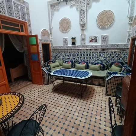 Riad Lala Drissia Fès Exterior foto