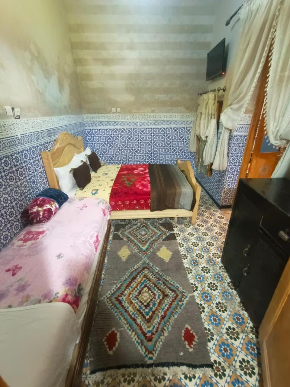 Riad Lala Drissia Fès Exterior foto