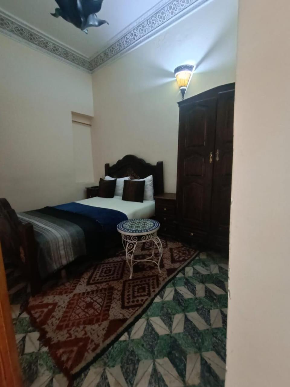 Riad Lala Drissia Fès Exterior foto
